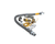 DORMONT PARTS Dormont RG75S36 3/4IN Dia. 36IN Reliaguard Standard Snap - SKU DRRG75S36