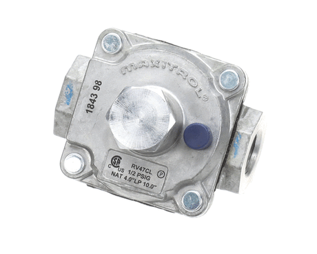 DORMONT PARTS Dormont RV47CL-33 3/8IN Convertible Gas Regulator - SKU DRRV47CL-33