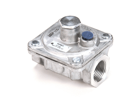 DORMONT PARTS Dormont RV48CL-42 3/4IN Convertible Gas Regulator - SKU DRRV48CL-42