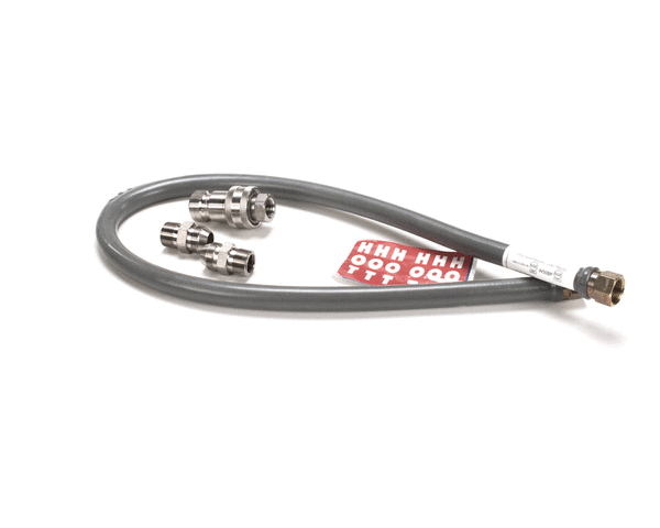 DORMONT PARTS Dormont W50BP2Q48 Hi-Psi Water Connector 1/2 Dia. 48 L - SKU DRW50BP2Q48