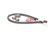 DORMONT PARTS Dormont W50BP2Q48 Hi-Psi Water Connector 1/2 Dia. 48 L - SKU DRW50BP2Q48