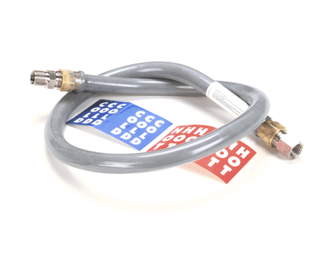 DORMONT PARTS Dormont W50BP48 Hi-Psi Water Connector 1/2 Dia 48 L - SKU DRW50BP48