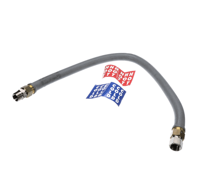 DORMONT PARTS Dormont W75BP36 Hi-Psi Water Connector 3/4 Dia 36 L - SKU DRW75BP36