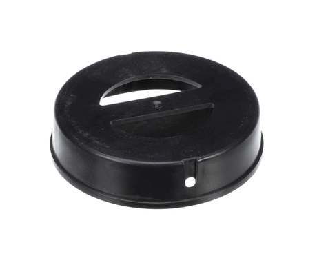 DISPENSE-RITE PARTS Dispense-Rite 004ADJ1C-P Cap End Black Plastic Holds - SKU DSPR004ADJ1C-P