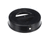 DISPENSE-RITE PARTS Dispense-Rite 004ADJ1C-P Cap End Black Plastic Holds - SKU DSPR004ADJ1C-P