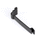 DISPENSE-RITE PARTS Dispense-Rite 0055ASTL2C Adjustment Clip Black Plastic - SKU DSPR0055ASTL2C