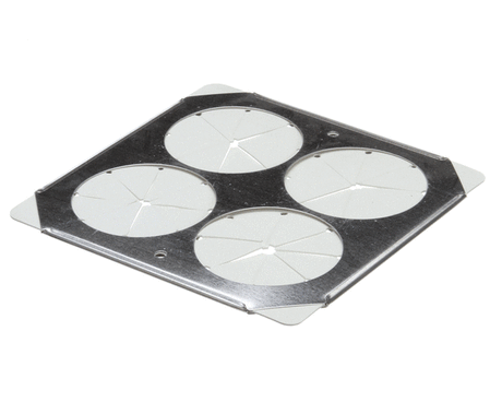 DISPENSE-RITE PARTS Dispense-Rite 102B Box Cone Baffle Small - SKU DSPR102B