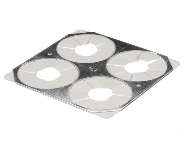 DISPENSE-RITE PARTS Dispense-Rite 108B Box Cone Baffle Large - SKU DSPR108B