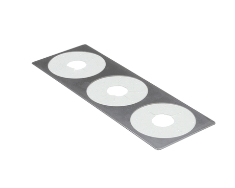 DISPENSE-RITE 705DB BAFFLE PLATE SIDE MNT CONE DSP