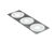 DISPENSE-RITE PARTS Dispense-Rite 705DB Baffle Plate Side Mnt Cone Dsp - SKU DSPR705DB