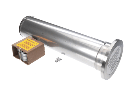 DISPENSE-RITE PARTS Dispense-Rite BFL-2S Stainless Steel Cup Dispenser - SKU DSPRBFL-2S
