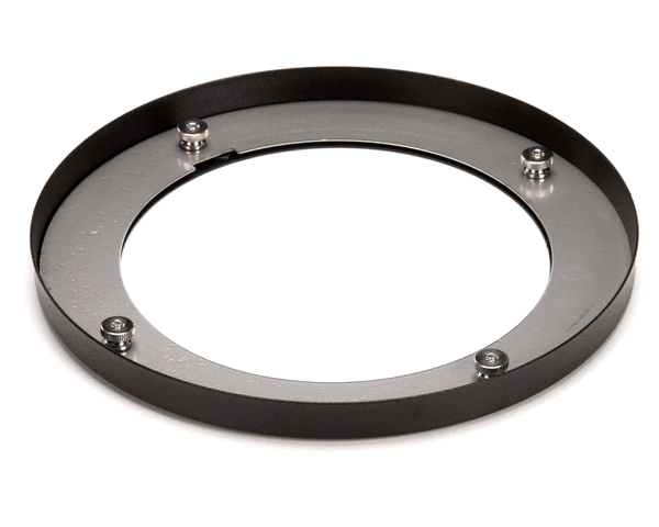 DISPENSE-RITE PARTS Dispense-Rite BFL2RA-BLK2 Black Ring Bezel For BFL-2 - SKU DSPRBFL2RA-BLK2