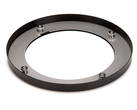 DISPENSE-RITE PARTS Dispense-Rite BFL2RA-BLK2 Black Ring Bezel For BFL-2 - SKU DSPRBFL2RA-BLK2