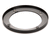 DISPENSE-RITE PARTS Dispense-Rite BFL2RA-BLK2 Black Ring Bezel For BFL-2 - SKU DSPRBFL2RA-BLK2