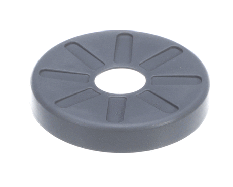 DISPENSE-RITE PARTS Dispense-Rite GFCD-1-BFL Rubber Baffle For GFCD-1 - SKU DSPRGFCD-1-BFL