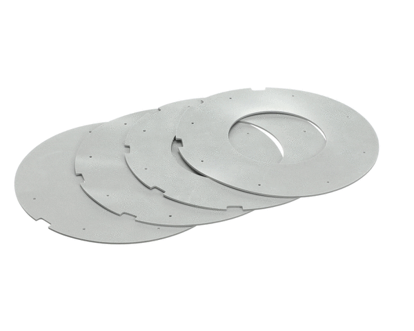 DISPENSE-RITE PARTS Dispense-Rite INSTR-KB4R Bfl Series Baffle Kit Comes Wi - SKU DSPRINSTR-KB4R