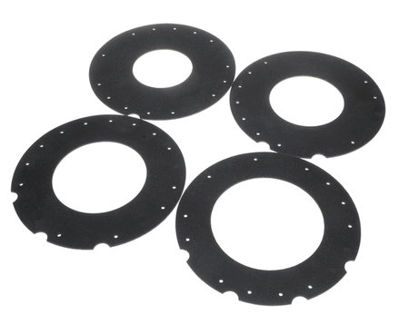 DISPENSE-RITE PARTS Dispense-Rite INSTR-KS4R1 SLR-1 Series Baffle Kit Comes - SKU DSPRINSTR-KS4R1