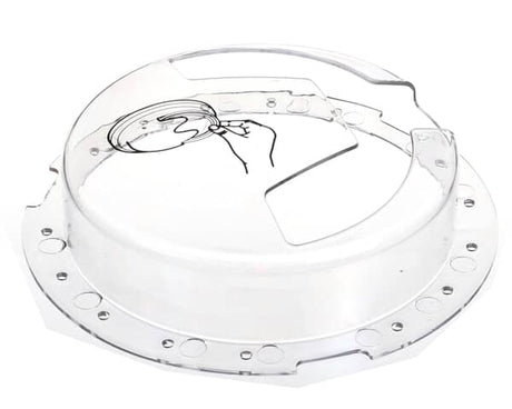 DISPENSE-RITE PARTS Dispense-Rite LID-2A-CVR Cover Only - Requires New 2020 - SKU DSPRLID-2A-CVR