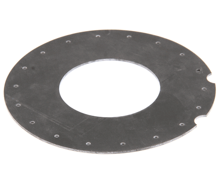 DISPENSE-RITE PARTS Dispense-Rite SLRB-2MD Baffle Rubber - Medium For 3 - SKU DSPRSLRB-2MD