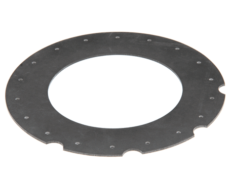 DISPENSE-RITE PARTS Dispense-Rite SLRB-2XL Baffle Rubber - Xlarge For 4 - SKU DSPRSLRB-2XL