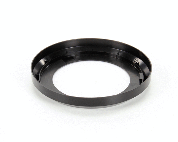 DISPENSE-RITE PARTS Dispense-Rite STL2R-BLK Ring Bezel Black For STL-2 Se - SKU DSPRSTL2R-BLK