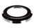 DISPENSE-RITE PARTS Dispense-Rite STL2R-SS Ring Bezel Chrome Plated For - SKU DSPRSTL2R-SS