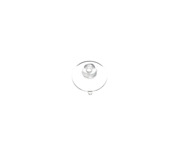 DISPENSE-RITE PARTS Dispense-Rite WR-SUCTION Clear Suction Cup To Fit Over - SKU DSPRWR-SUCTION