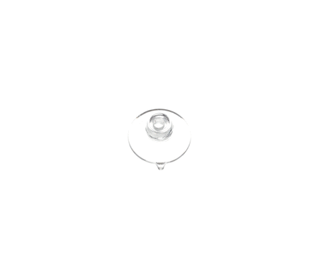DISPENSE-RITE PARTS Dispense-Rite WR-SUCTION Clear Suction Cup To Fit Over - SKU DSPRWR-SUCTION