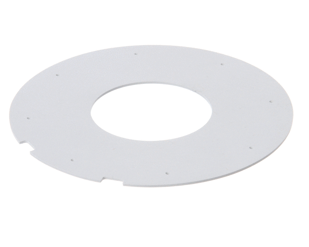 DISPENSE-RITE PARTS Dispense-Rite XRB-2MD Baffle Rubber - Medium For 3 - SKU DSPRXRB-2MD