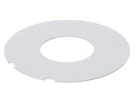 DISPENSE-RITE PARTS Dispense-Rite XRB-2MD Baffle Rubber - Medium For 3 - SKU DSPRXRB-2MD
