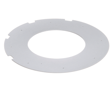 DISPENSE-RITE PARTS Dispense-Rite XRB-2XL Baffle Rubber - Xlarge For 4 - SKU DSPRXRB-2XL
