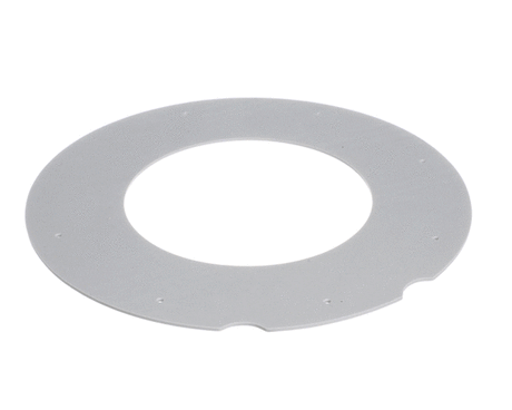 DISPENSE-RITE PARTS Dispense-Rite XRB-3XL-2 Baffle Rubber-Xlarge 2 For 4 3 - SKU DSPRXRB-3XL-2