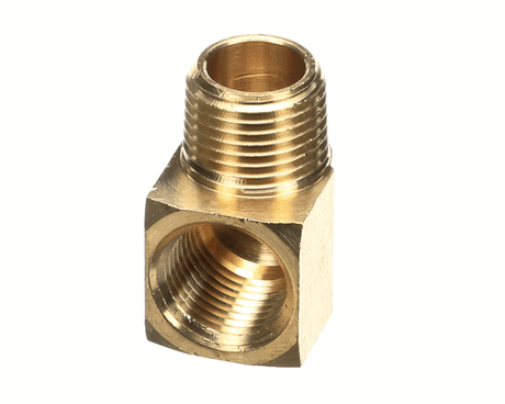 DUKE PARTS Duke 110300 Elbow 1/2IN 90DEG Street Brass - SKU DUK110300