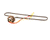 DUKE PARTS Duke 115044 HEATER240V 2500W Bowtie - SKU DUK115044