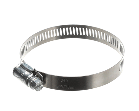DUKE PARTS Duke 115141 Clamp Hose 3-4 Stainless 10 To A Bag - SKU DUK115141