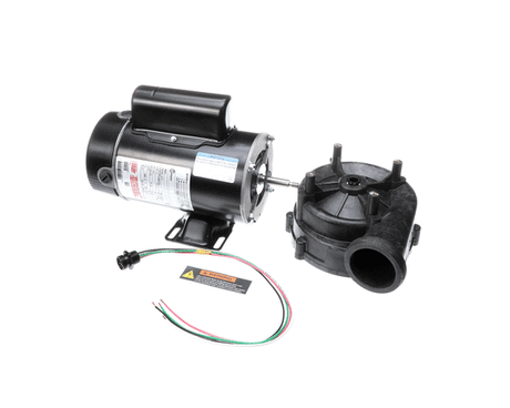 DUKE PARTS Duke 115339 Asy Pump 1.5HP 115V 2SPD Right Discharge - SKU DUK115339