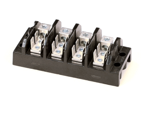 DUKE PARTS Duke 120001 Block Terminal 4 Pole - SKU DUK120001