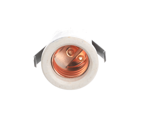 DUKE PARTS Duke 147963 Holder Lamp (250/CTN) Glazed - SKU DUK147963