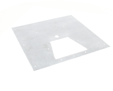 DUKE PARTS Duke 153000 Plate Front Motor 48X36 16GA Aluminum St - SKU DUK153000