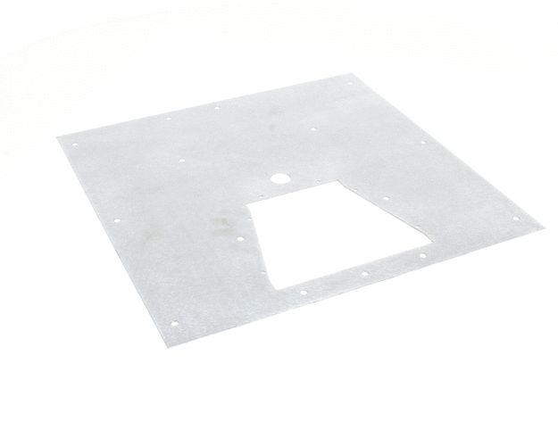 DUKE PARTS Duke 153000 Plate Front Motor 48X36 16GA Aluminum St - SKU DUK153000