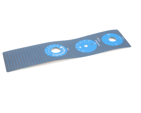 DUKE PARTS Duke 153134 Label V Control Pnl 6/13 Mylar Cook/Time - SKU DUK153134