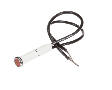 DUKE PARTS Duke 153203 Light Pilot 125V W/Tinnerman Clip Amber - SKU DUK153203