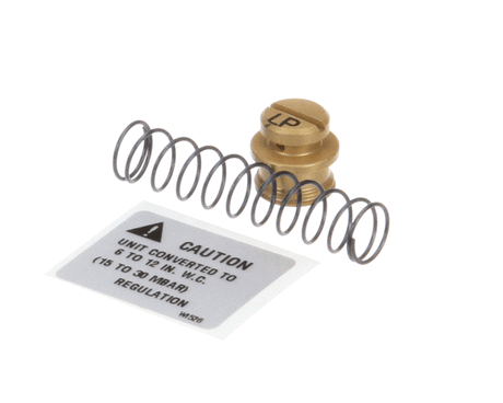 DUKE PARTS Duke 153276 Asy Conversion Lp--So Specs (For Control - SKU DUK153276