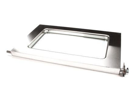 DUKE PARTS Duke 153442 Door ASM(RT)W/WNDW50/50 New Style Roller - SKU DUK153442