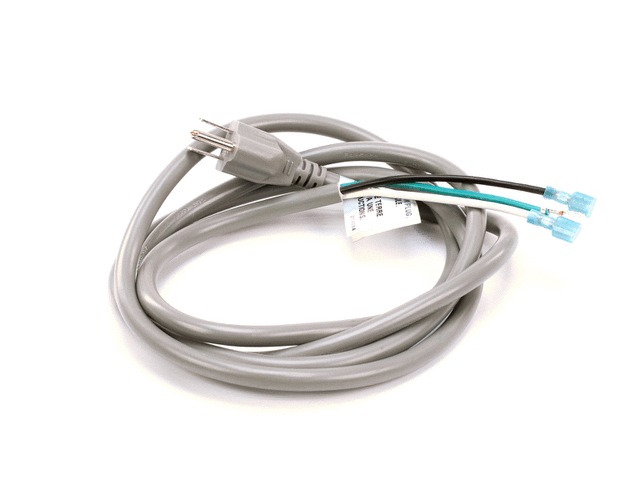 DUKE PARTS Duke 153743 Cord Power W/Terminals - SKU DUK153743