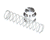 DUKE PARTS Duke 153771 Kit Conversion Nat - SKU DUK153771