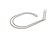 DUKE PARTS Duke 153998 Element 480V 3333W DIA.0.312 (40/BOX) - SKU DUK153998