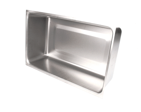 DUKE PARTS Duke 154363 Well SS W/O Drain 20GA. Like #154047(WIT - SKU DUK154363
