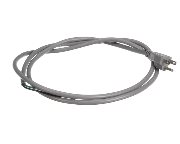 DUKE PARTS Duke 154451 Cord W/Plug 18-3 15A 125V New Style Ctwr - SKU DUK154451