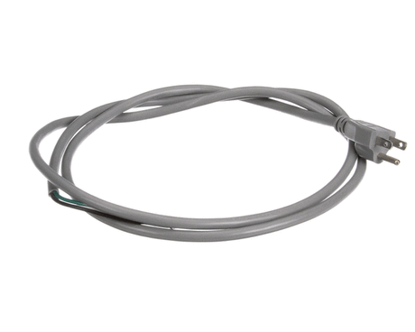 DUKE PARTS Duke 154451 Cord W/Plug 18-3 15A 125V New Style Ctwr - SKU DUK154451